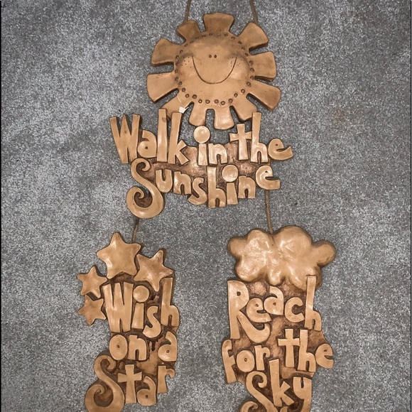 Other - Bedroom decore Sunshine. Stars. Sky